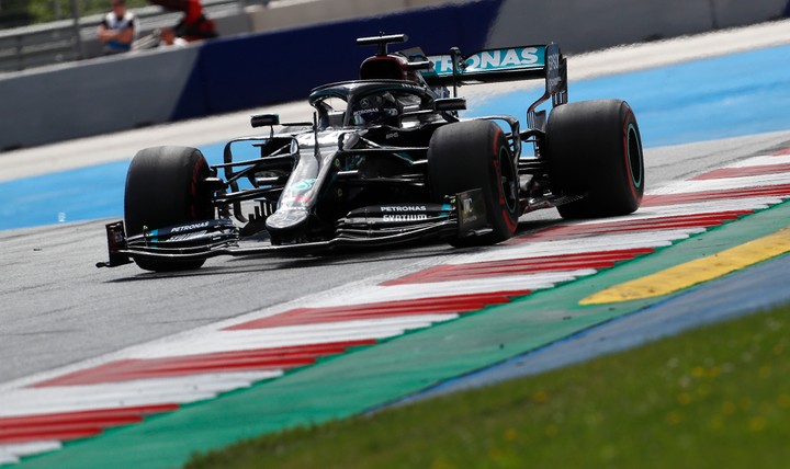 VC Štajerska: Opätovná dominancia Mercedesu. Ďalšia pohroma pre Ferrari